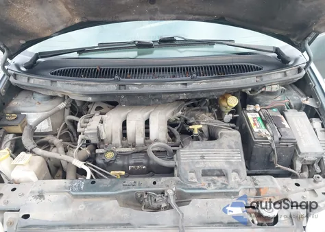 2000 Chrysler Town & Country Lxi from USA, damaged, VIN 1C4GP54L9YB567562